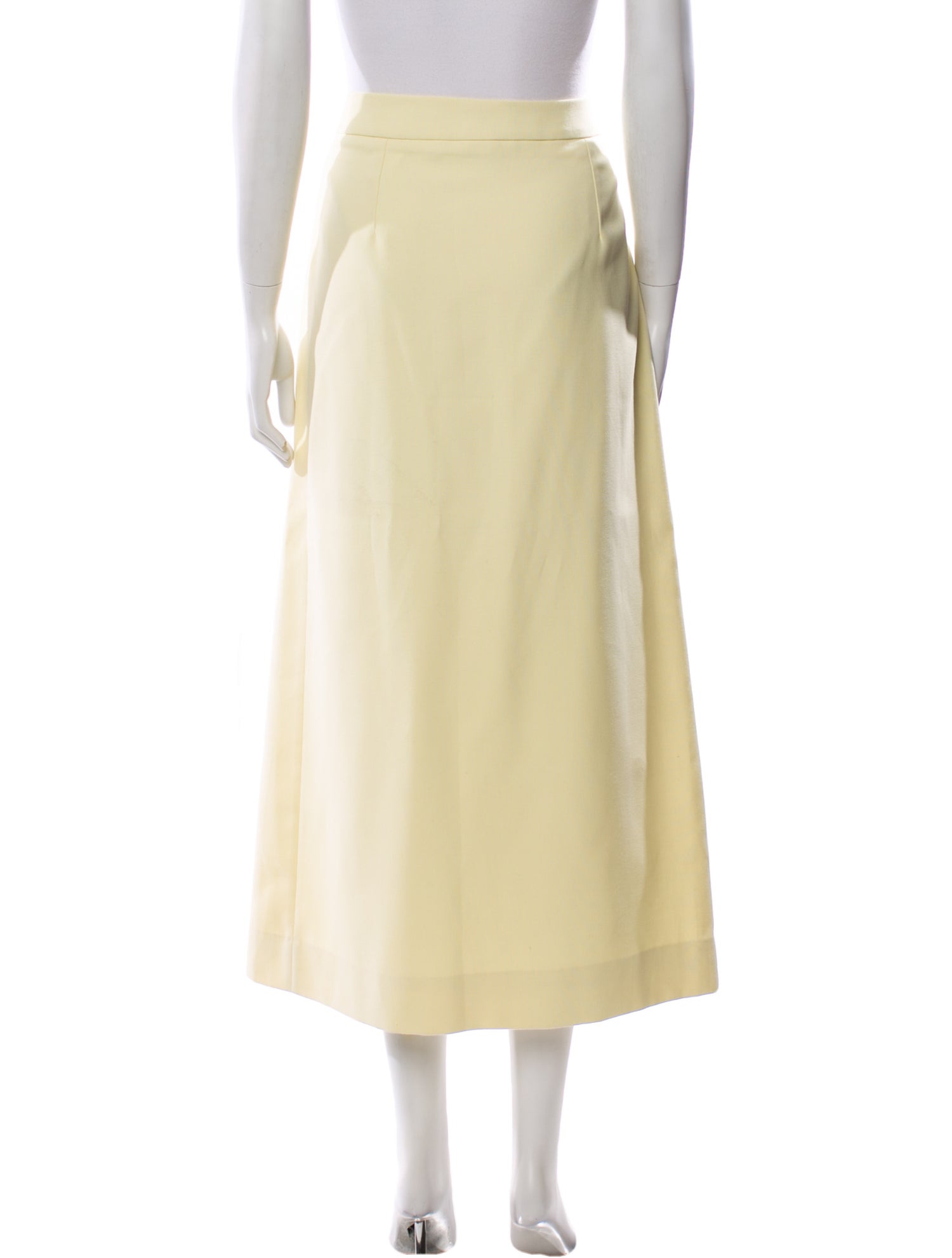 Ganni Midi Length Skirt